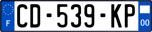 CD-539-KP