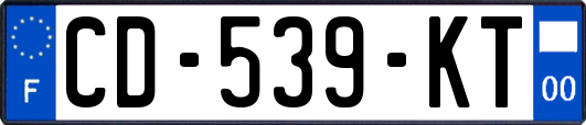 CD-539-KT