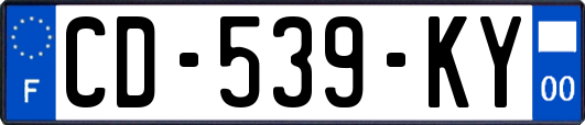CD-539-KY