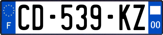 CD-539-KZ