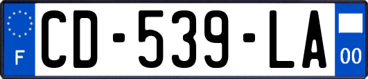 CD-539-LA