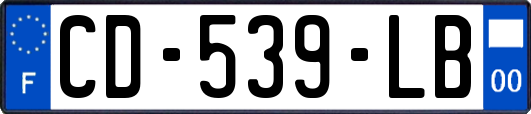 CD-539-LB