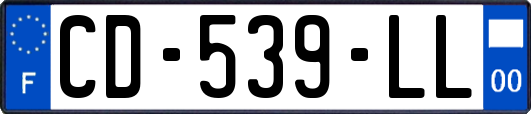 CD-539-LL