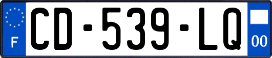 CD-539-LQ