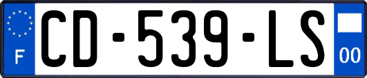 CD-539-LS