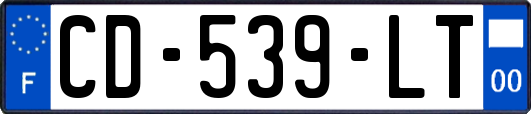 CD-539-LT
