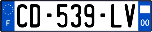 CD-539-LV