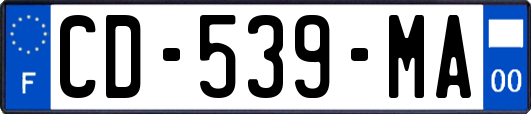 CD-539-MA