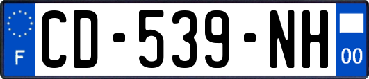 CD-539-NH