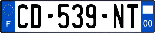 CD-539-NT