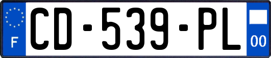 CD-539-PL