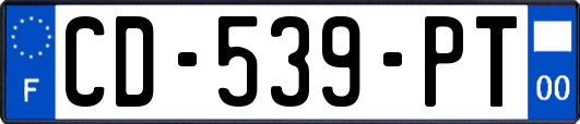 CD-539-PT