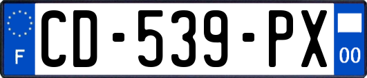 CD-539-PX
