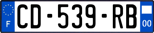 CD-539-RB