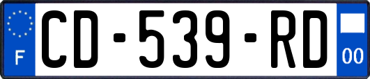 CD-539-RD