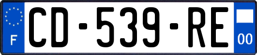 CD-539-RE