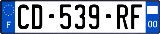CD-539-RF