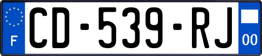 CD-539-RJ