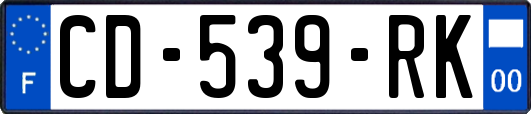 CD-539-RK
