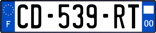 CD-539-RT