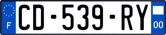 CD-539-RY