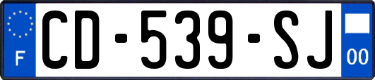 CD-539-SJ