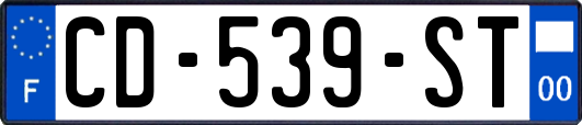 CD-539-ST