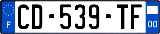 CD-539-TF