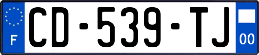 CD-539-TJ