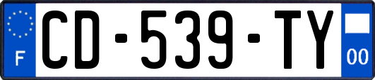 CD-539-TY