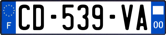 CD-539-VA