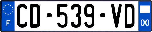 CD-539-VD