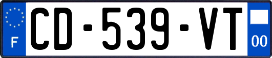 CD-539-VT