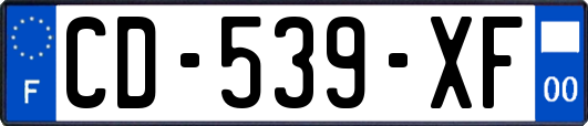 CD-539-XF
