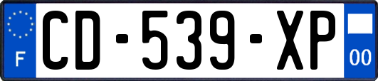 CD-539-XP
