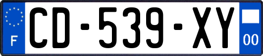 CD-539-XY