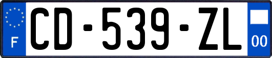 CD-539-ZL