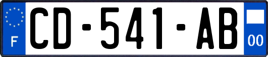 CD-541-AB