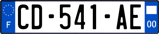 CD-541-AE