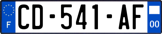 CD-541-AF