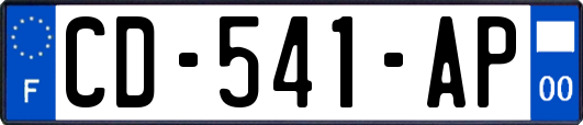 CD-541-AP