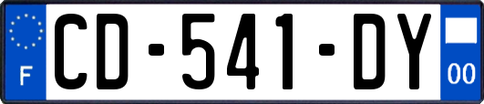 CD-541-DY