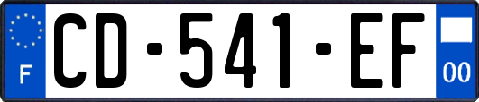 CD-541-EF