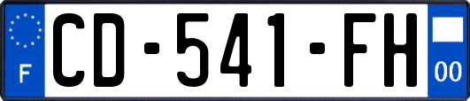 CD-541-FH
