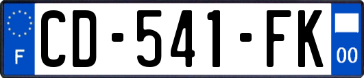 CD-541-FK
