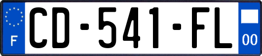 CD-541-FL