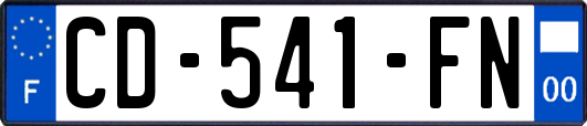 CD-541-FN