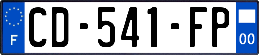 CD-541-FP