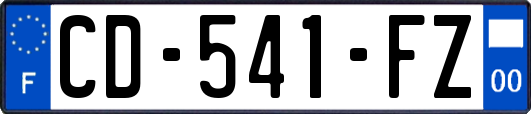 CD-541-FZ