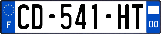 CD-541-HT